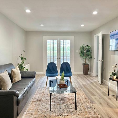Atlanta Downtown! 1B Paid Onsite Parking! Lm301 Villa Buitenkant foto