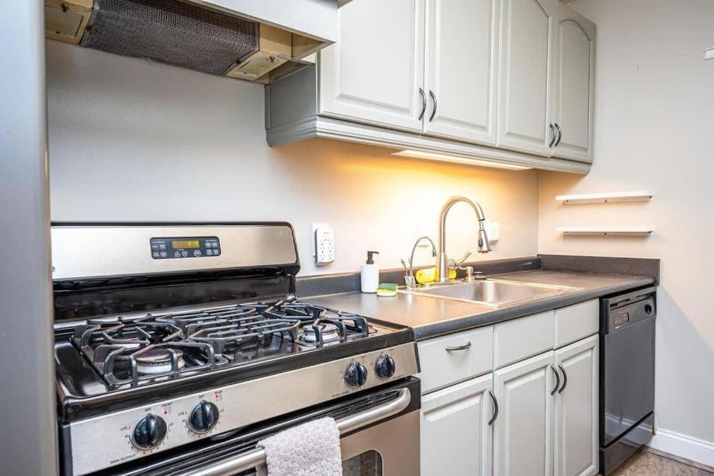 Atlanta Downtown! 1B Paid Onsite Parking! Lm301 Villa Buitenkant foto