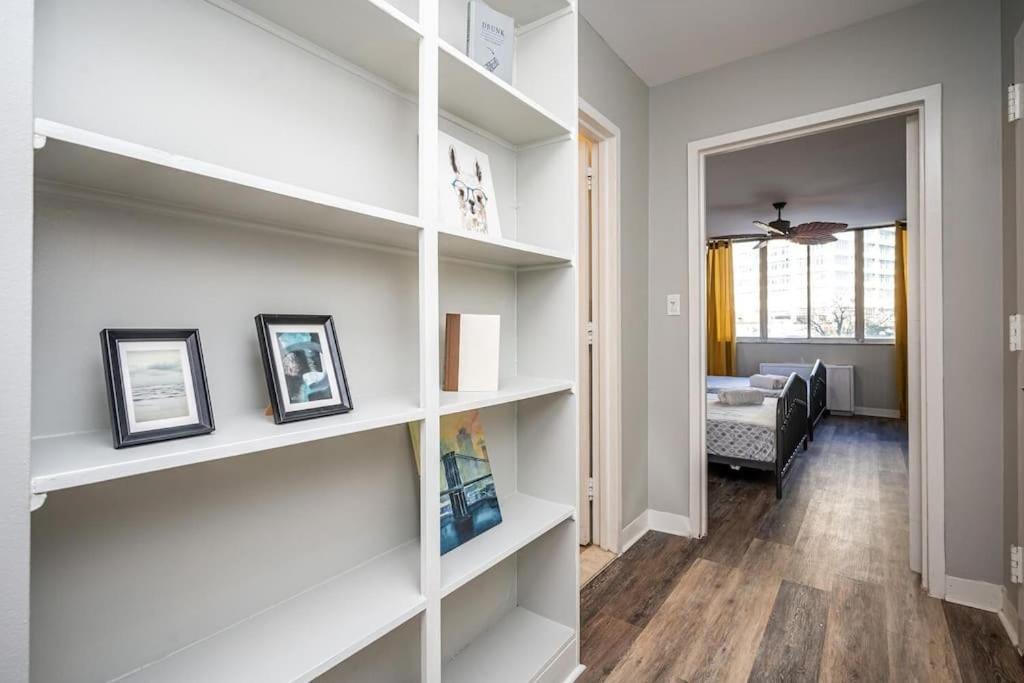 Atlanta Downtown! 1B Paid Onsite Parking! Lm301 Villa Buitenkant foto