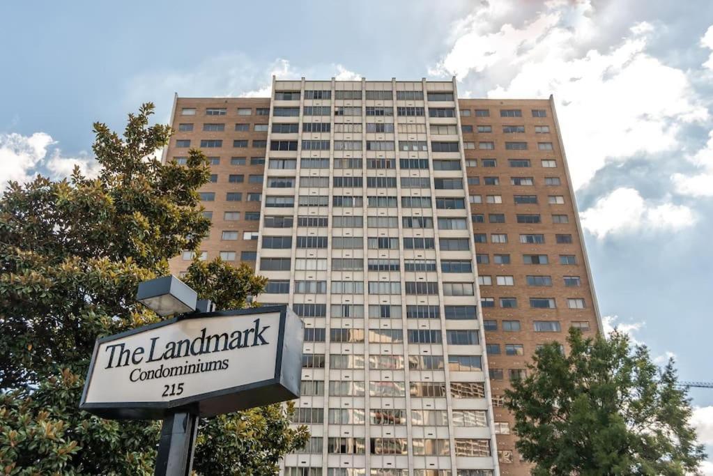 Atlanta Downtown! 1B Paid Onsite Parking! Lm301 Villa Buitenkant foto