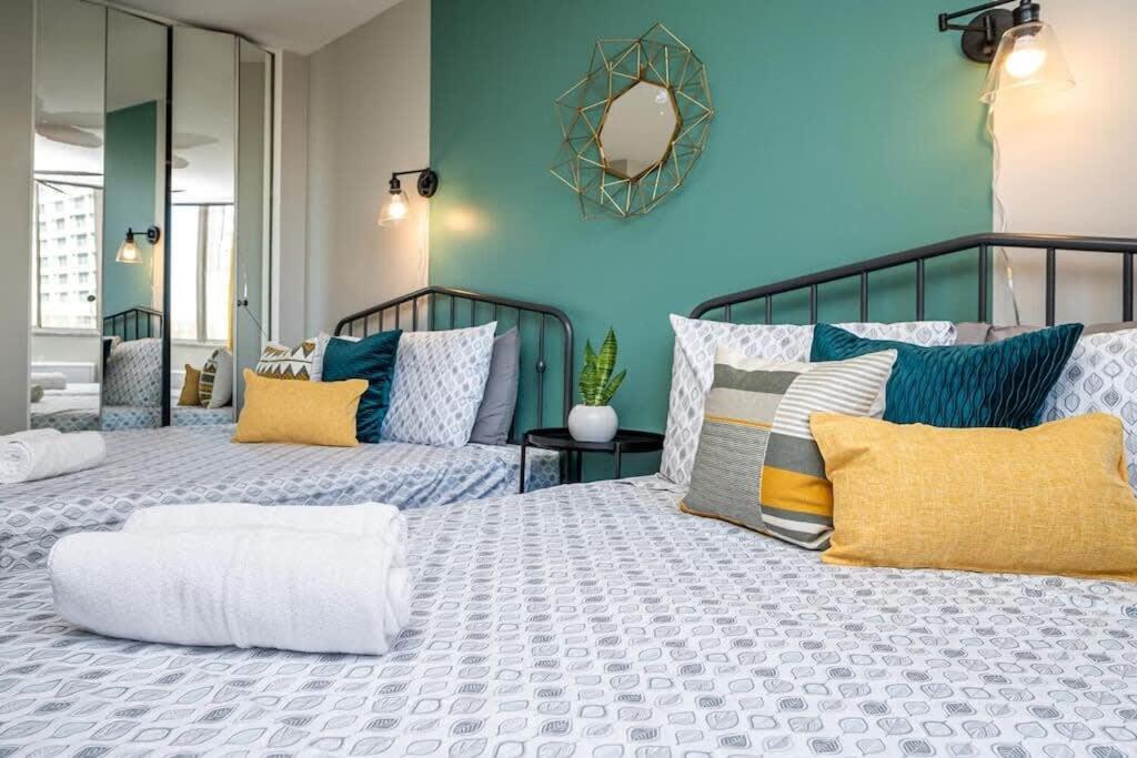 Atlanta Downtown! 1B Paid Onsite Parking! Lm301 Villa Buitenkant foto