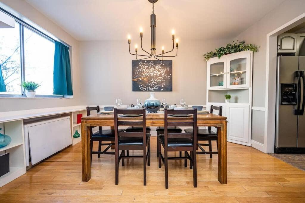 Atlanta Downtown! 1B Paid Onsite Parking! Lm301 Villa Buitenkant foto