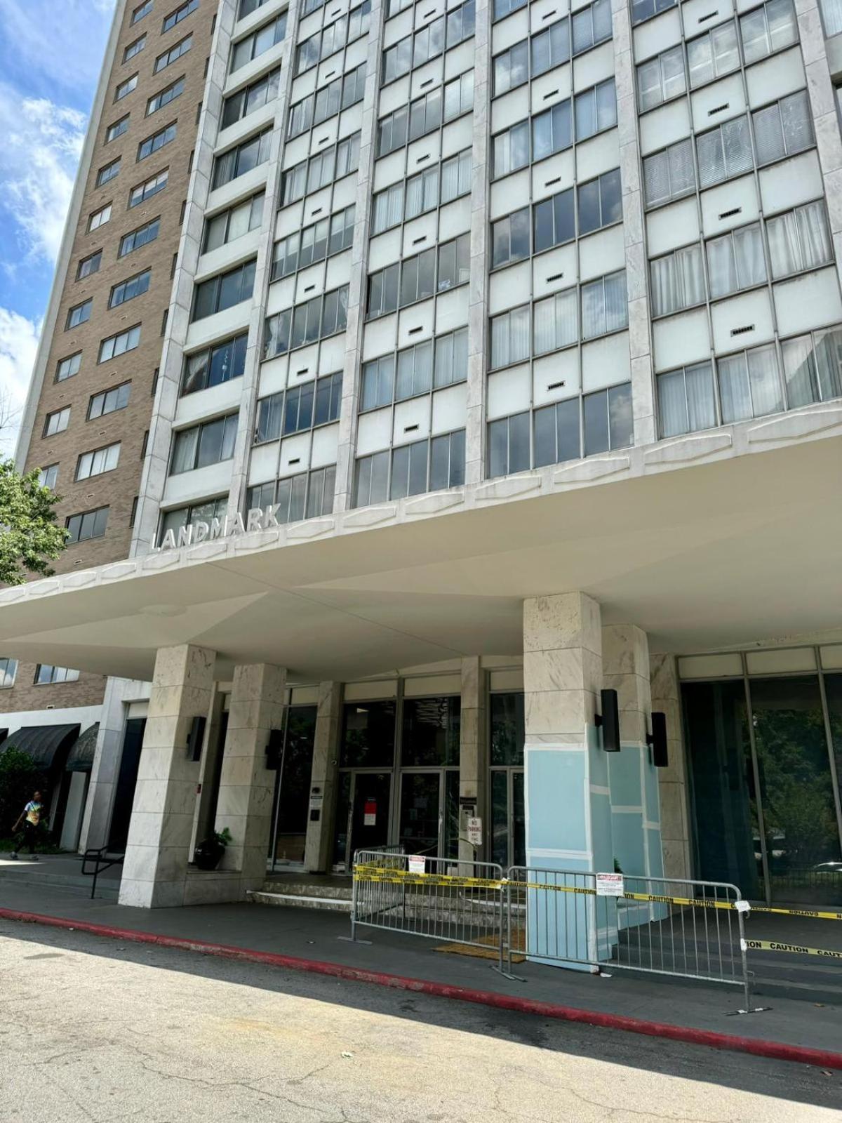 Atlanta Downtown! 1B Paid Onsite Parking! Lm301 Villa Buitenkant foto