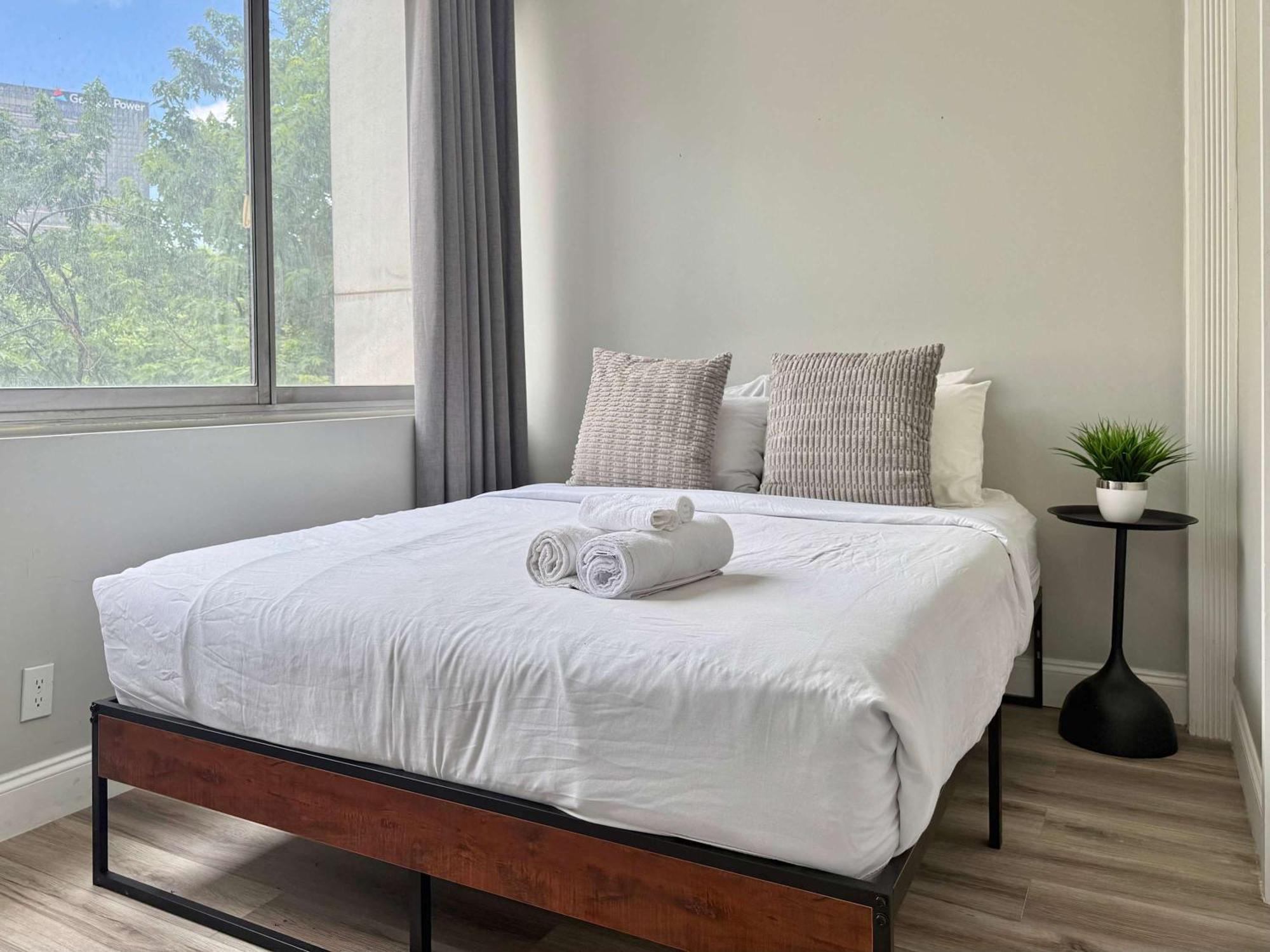 Atlanta Downtown! 1B Paid Onsite Parking! Lm301 Villa Buitenkant foto